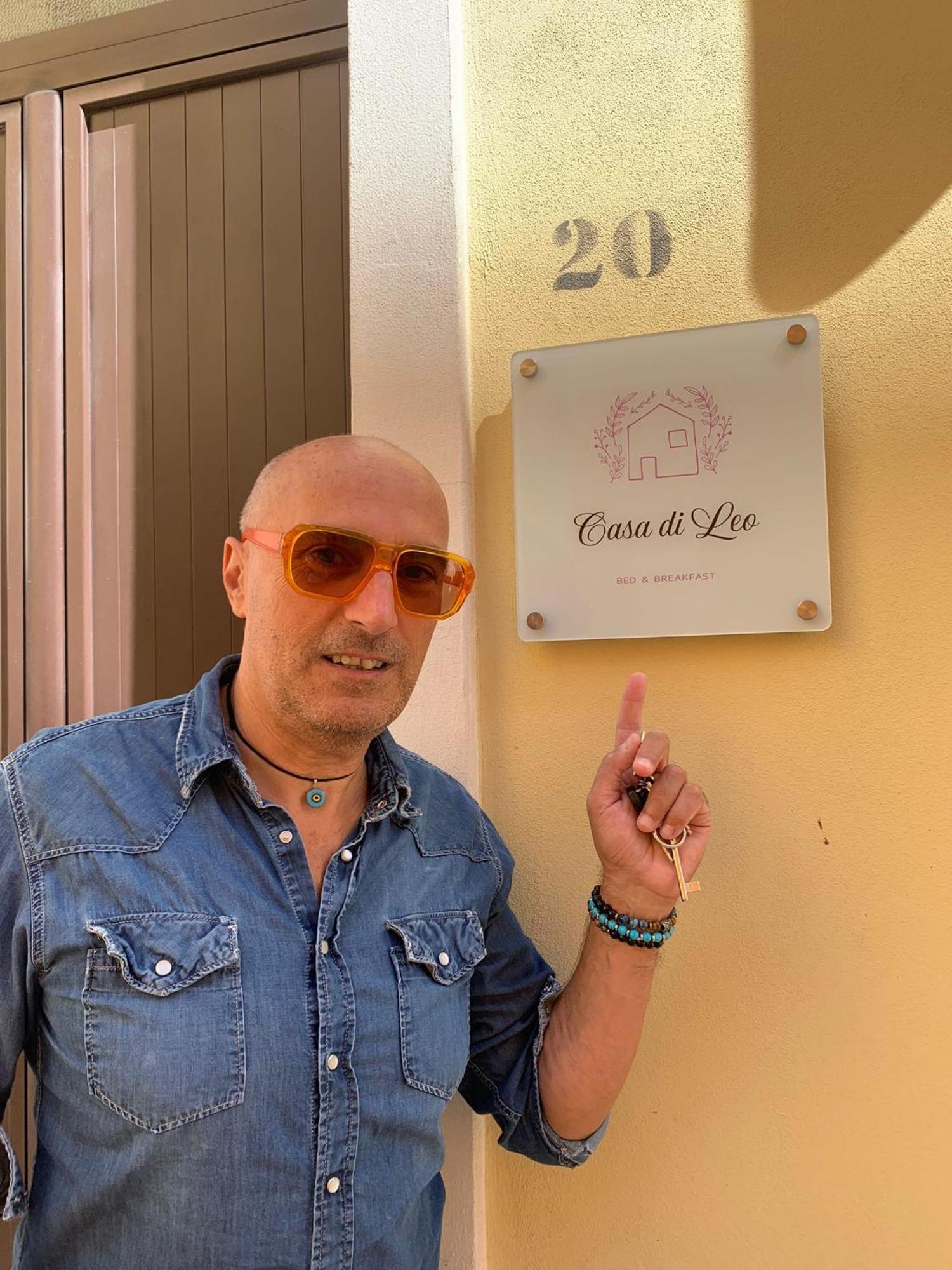 B&B Casa Di Leo Brindisi Dış mekan fotoğraf